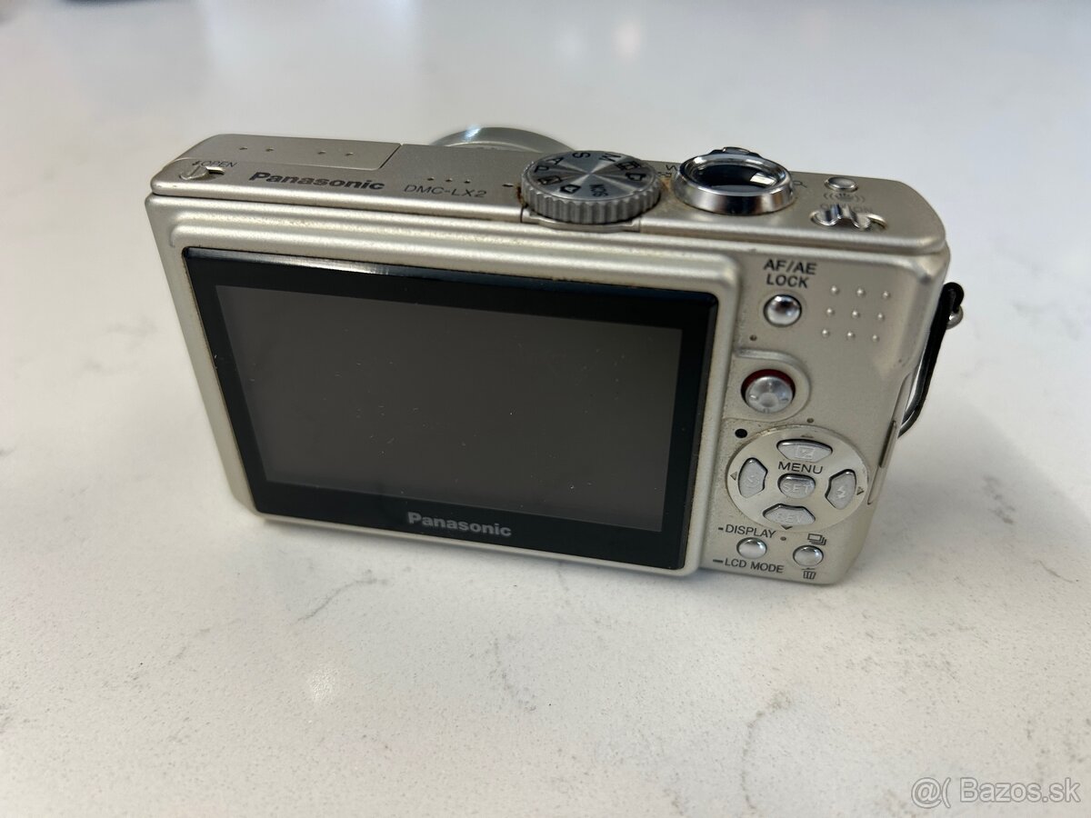 Fotoaparat - 2