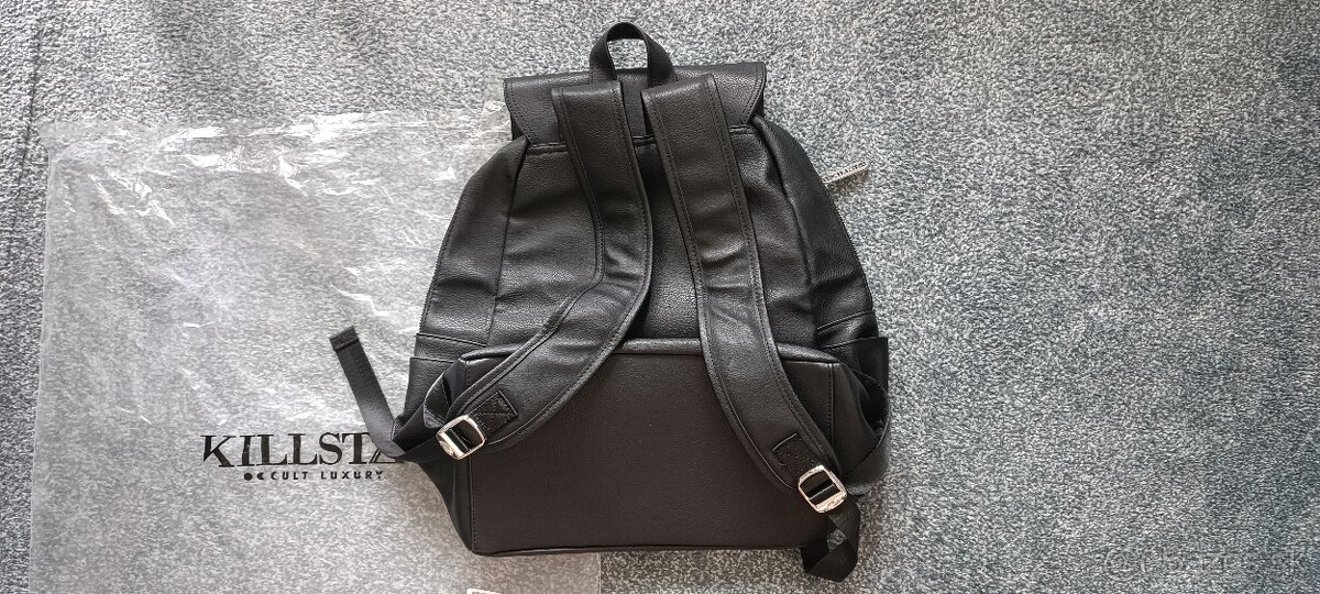 Killstar brimstone backpack a batoh Vixxsin BACKSTREET - 2