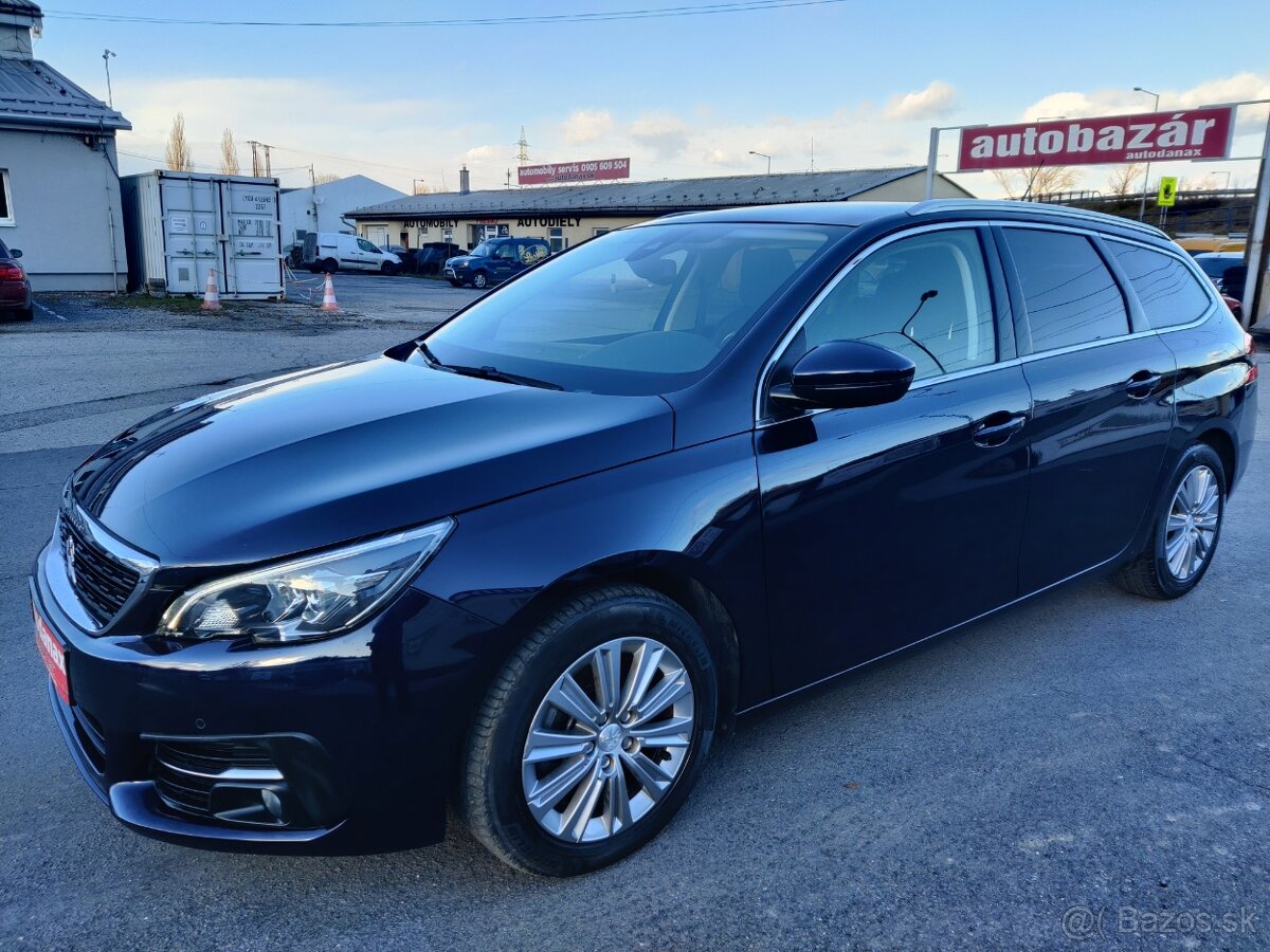 Peugeot 308 - 2