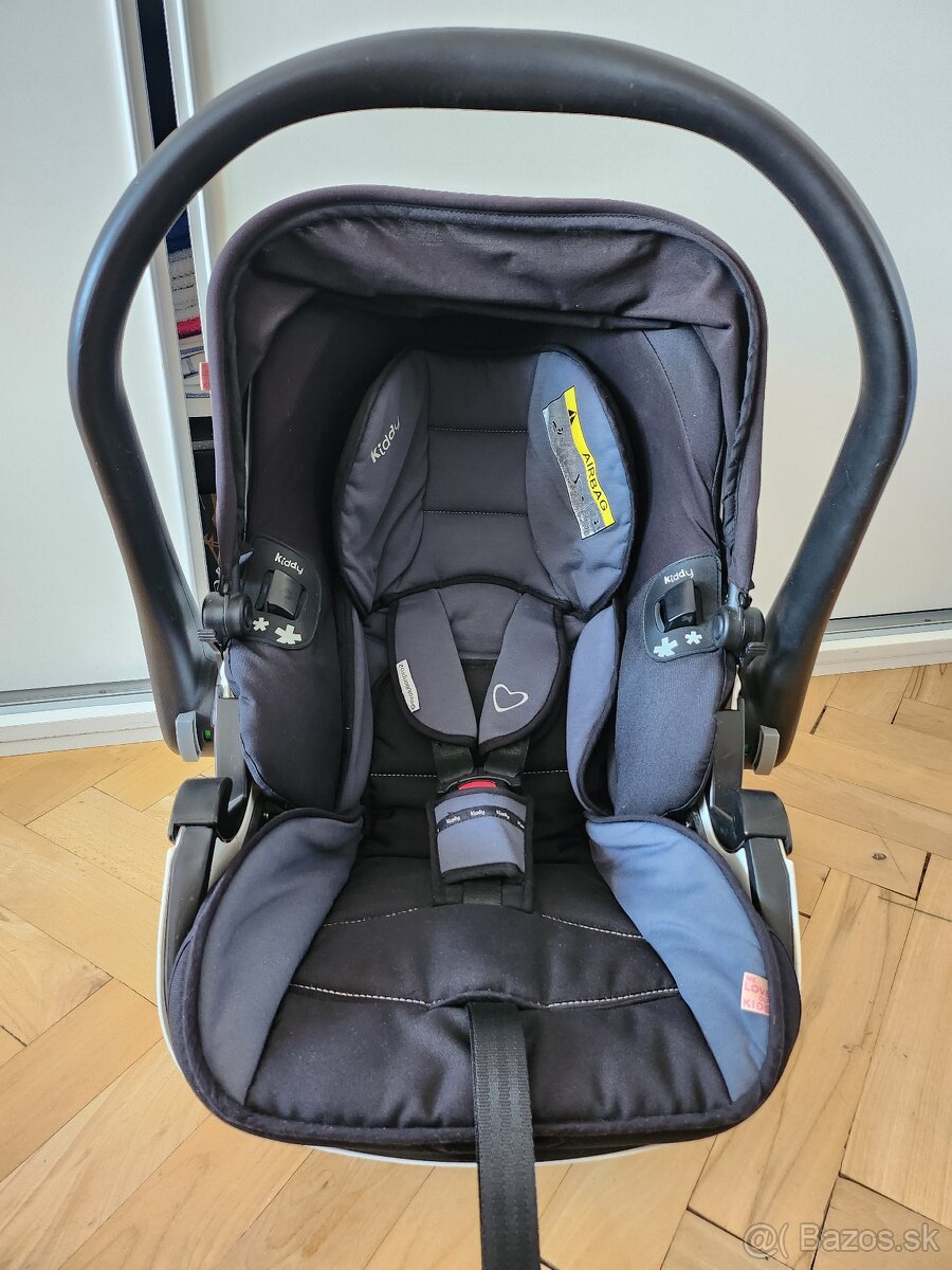 Kiddy Evolution Pro 2 - 2