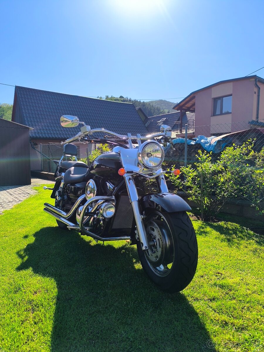 Kawasaki vulcan 1600 - 2