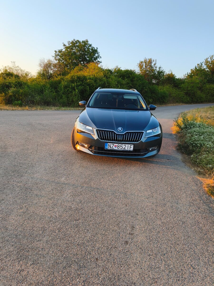 Škoda Superb 3 - 2