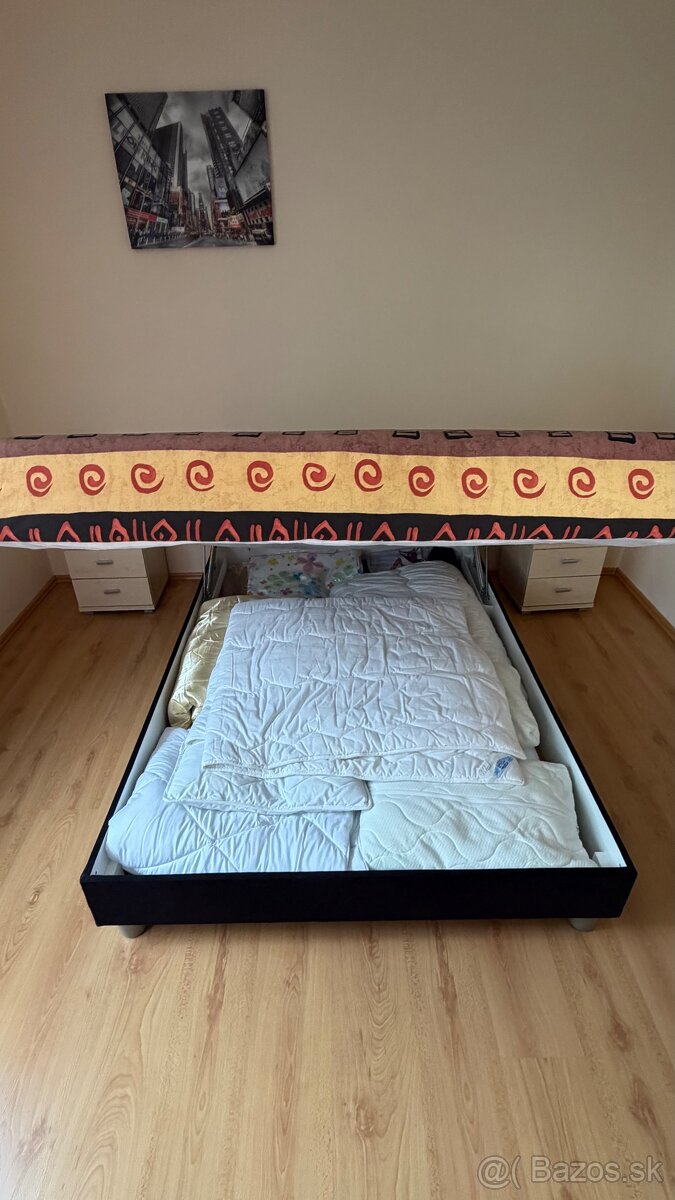 Posteľ 140 cm - 2