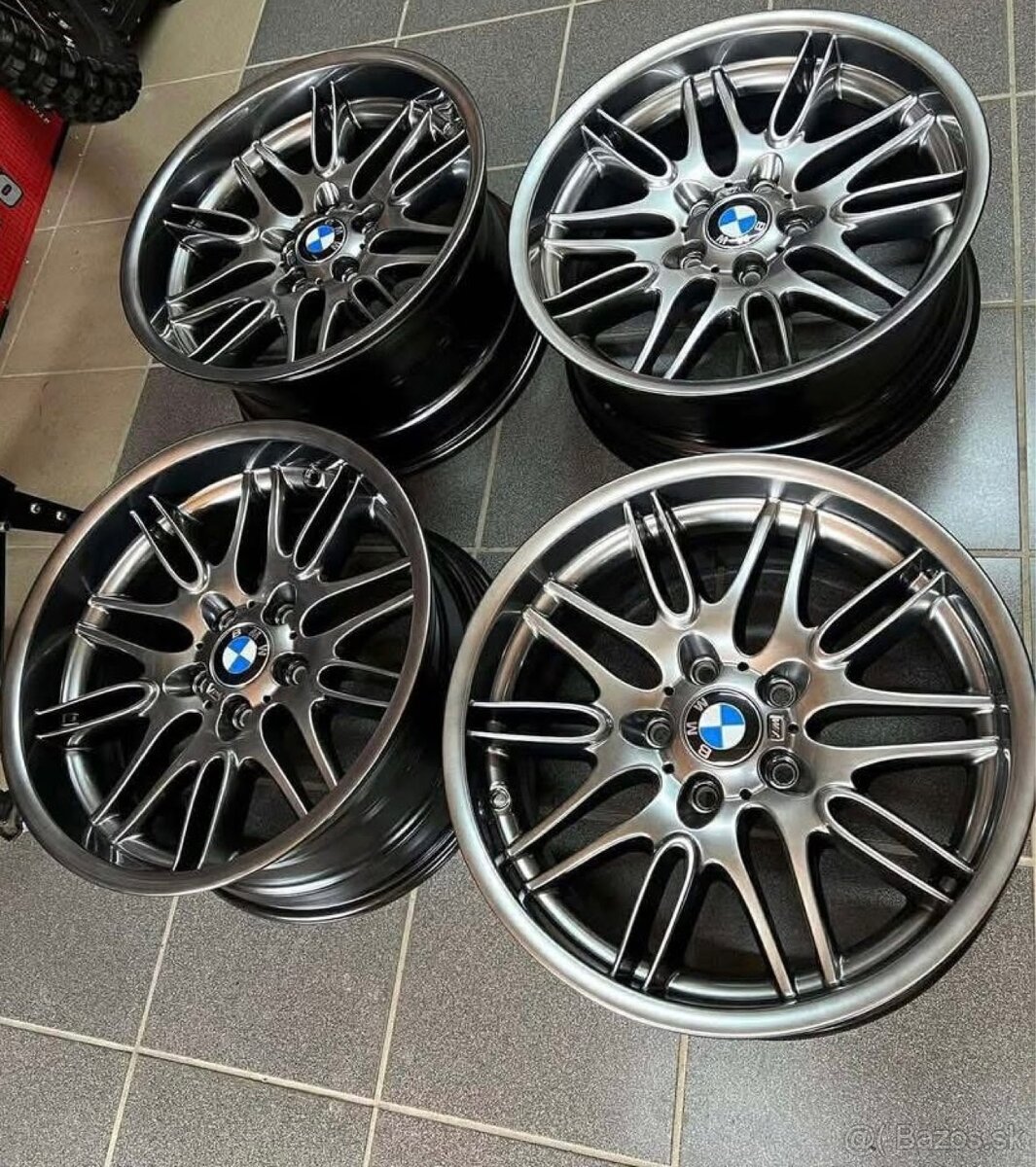 BMW e39 M5 Styling 65 elektróny - 2