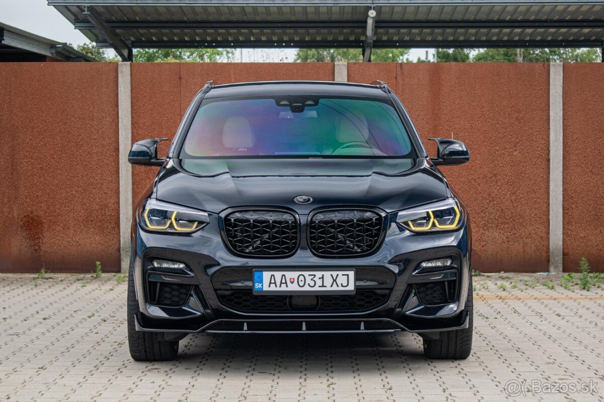 BMW X3 M40d AT/8 250kW - 2