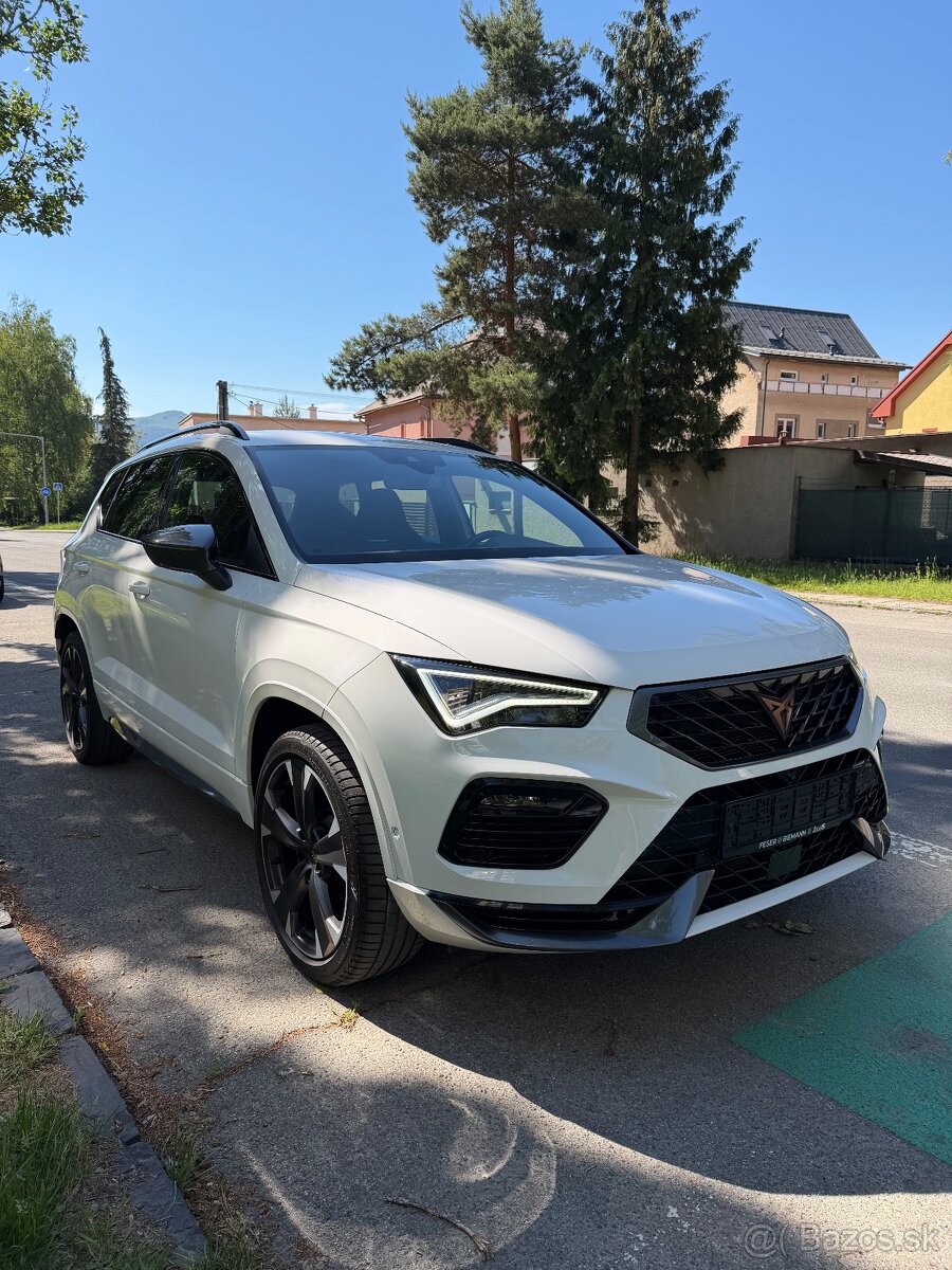 SEAT ATECA CUPRA 2.0 TSI DSG 4x4 - 2