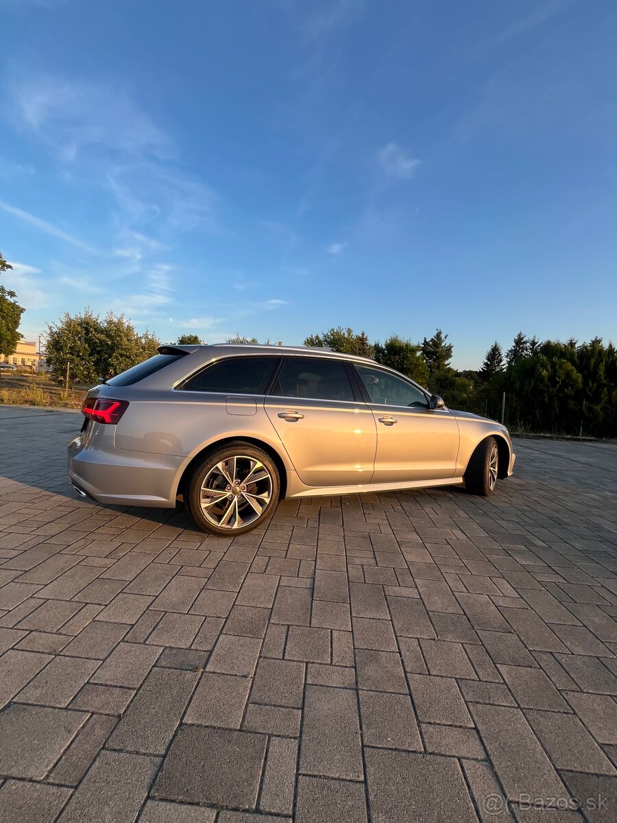 Audi A6 C7 Avant ultra 2018 - 2