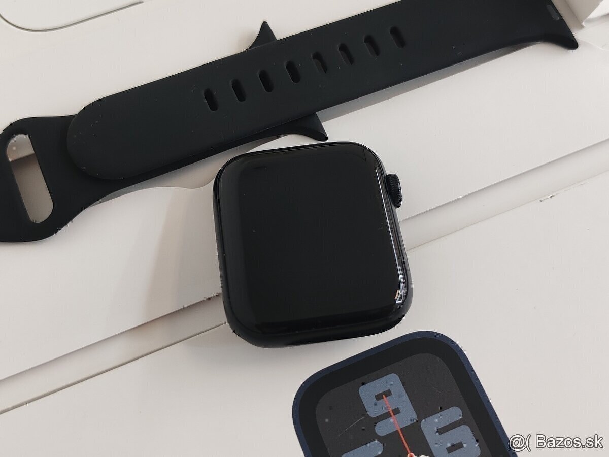 Apple Watch SE2 Midnight 44mm GPS - 2