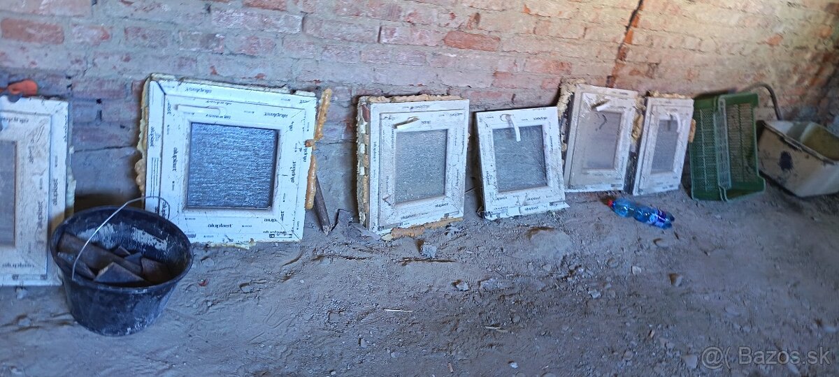 Plastove okna - 2