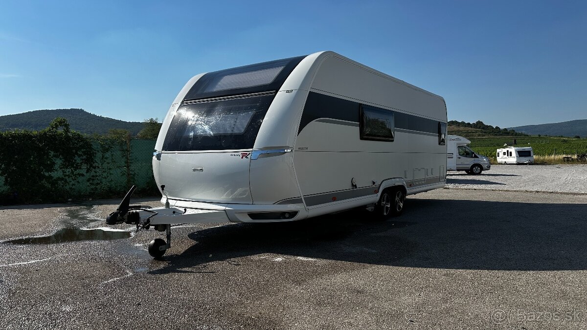 MAXIA 660WM- Solar,Klima,4xMover,El.nohy,TV, Menič - 2