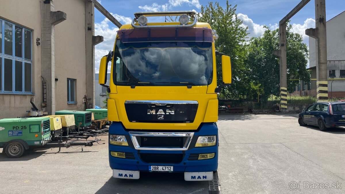 MAN TGX 26.540 6X4 - 2