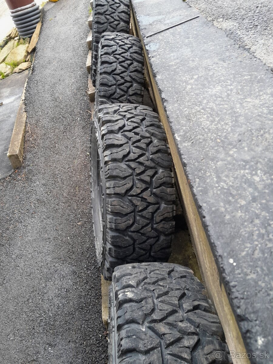 Offroad pneumatiky t3 do blata - 2