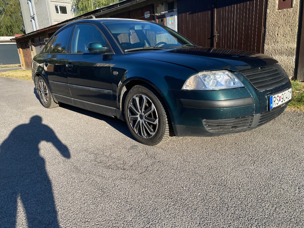 passat b5.5 - 2