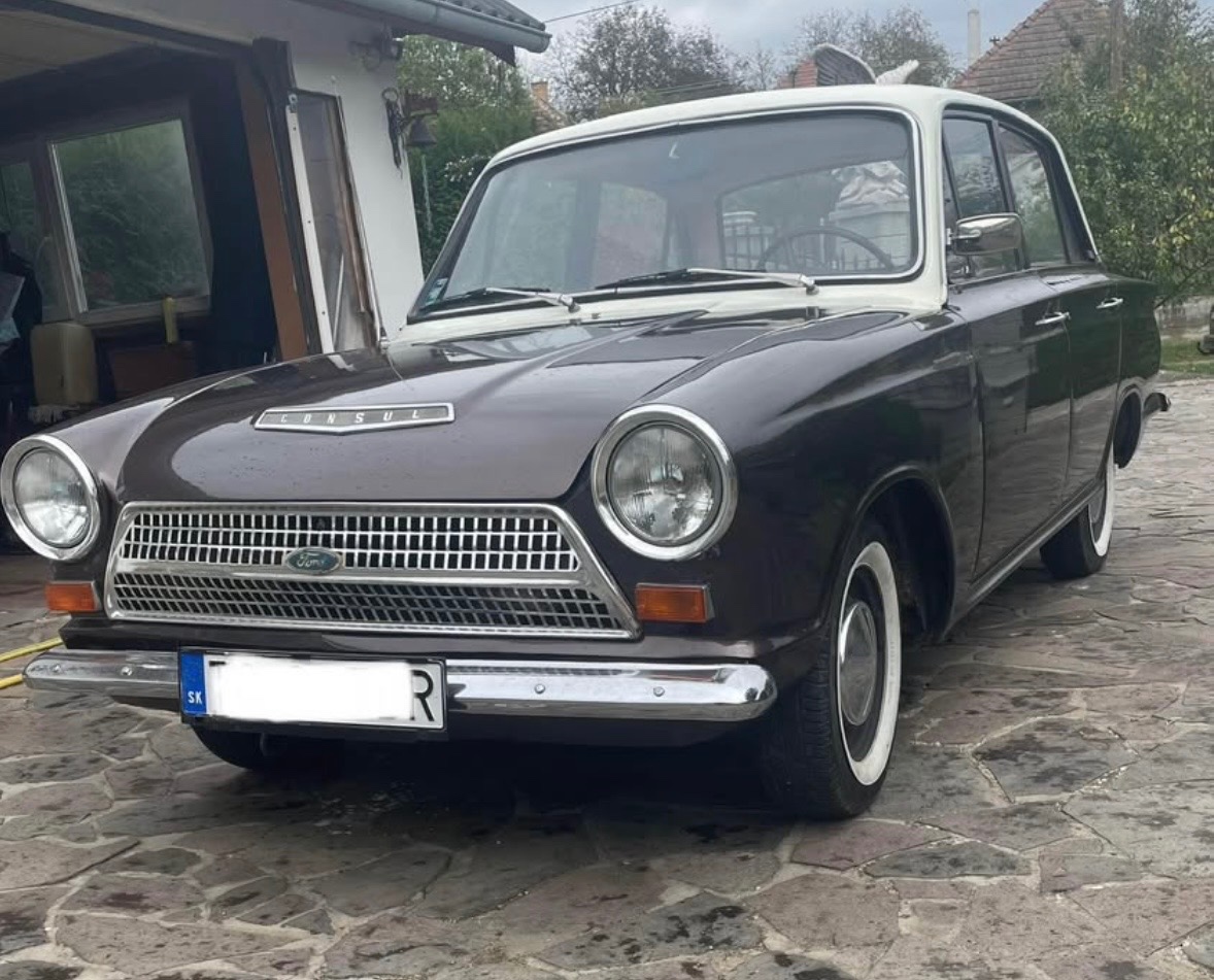 Ford Cortina Mk1 - 1964 - 2