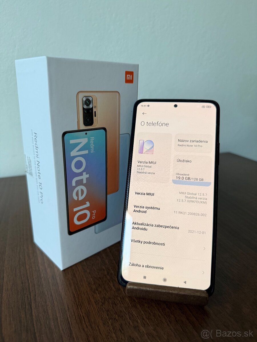 Xiaomi Redmi Note 10 Pro (128 GB) - 2