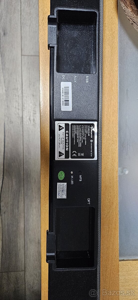 Predam soundbar Auna - 2