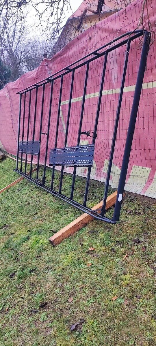 Strešný nosič na dodávku - 2