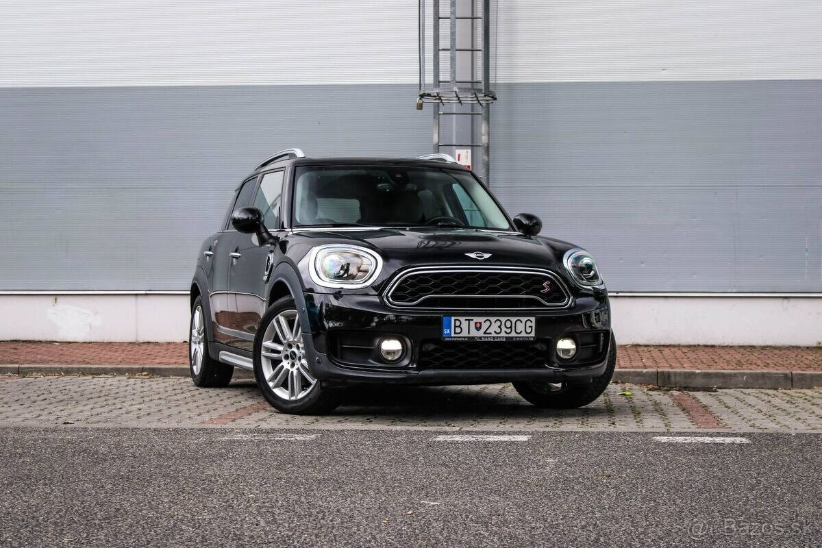 Mini Countryman Cooper SD ALL4 A/T - 2