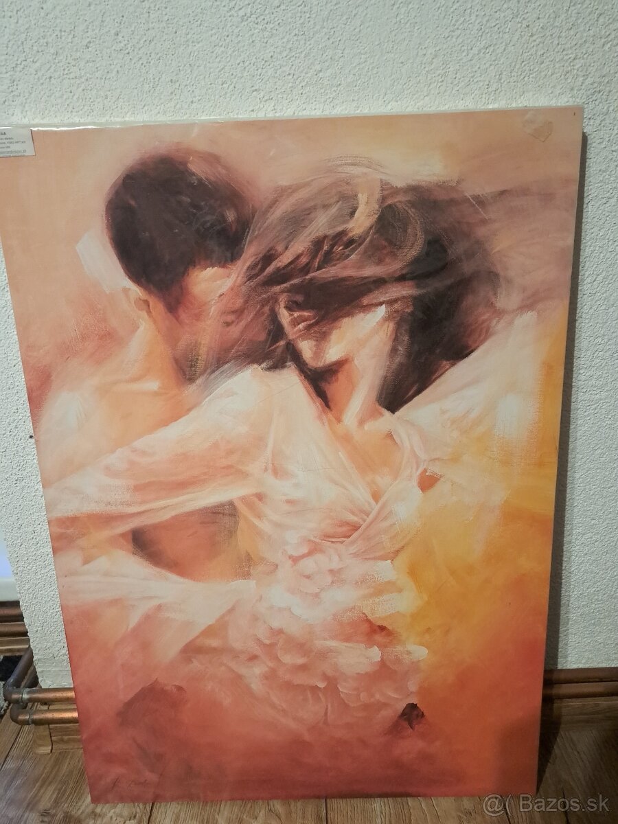 Obraz na plátne 50x70 - 2