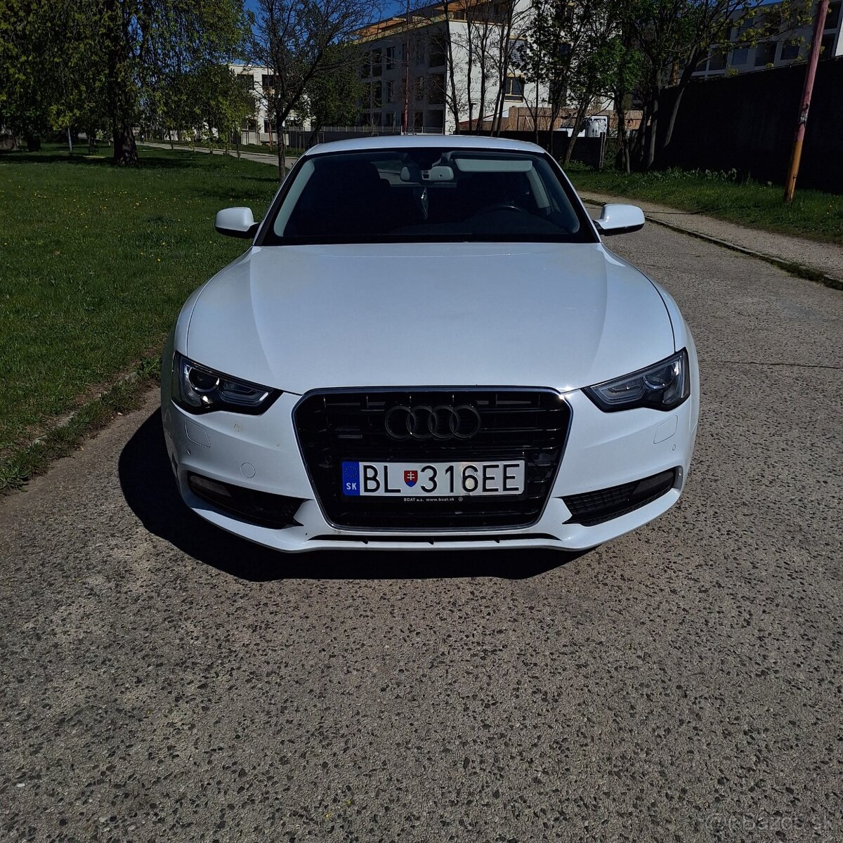 Audi A5 Coupe 2.0 tfsi Quattro - 2