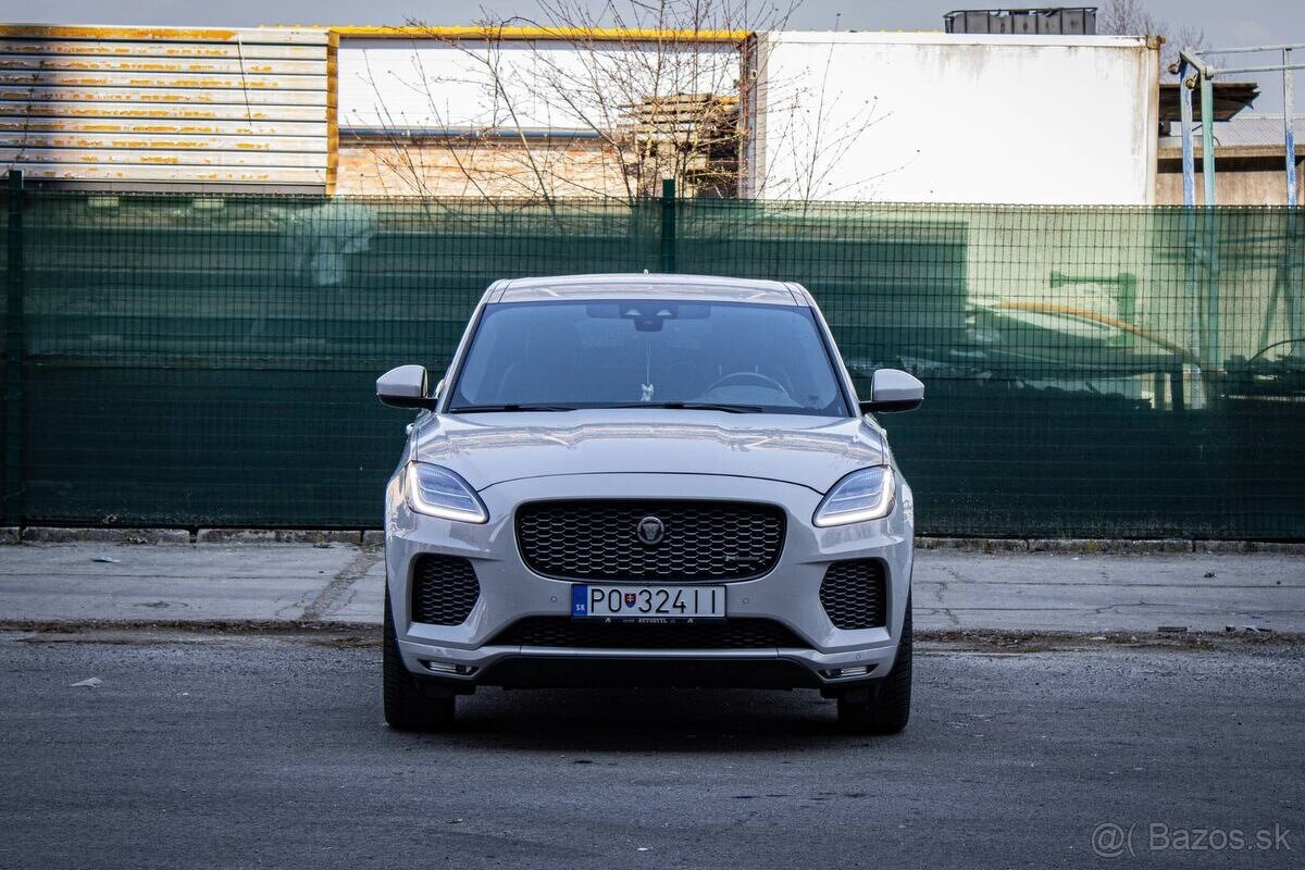 Jaguar E-Pace 2.0d R-Dynamic AWD | SK pôvod | Odpočet DPH - 2