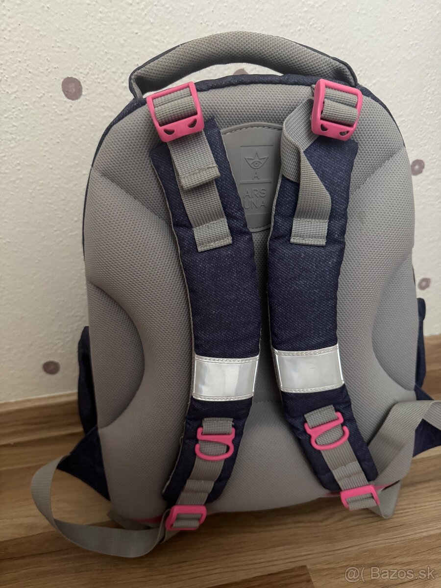 Ergonomická školská taška - 2