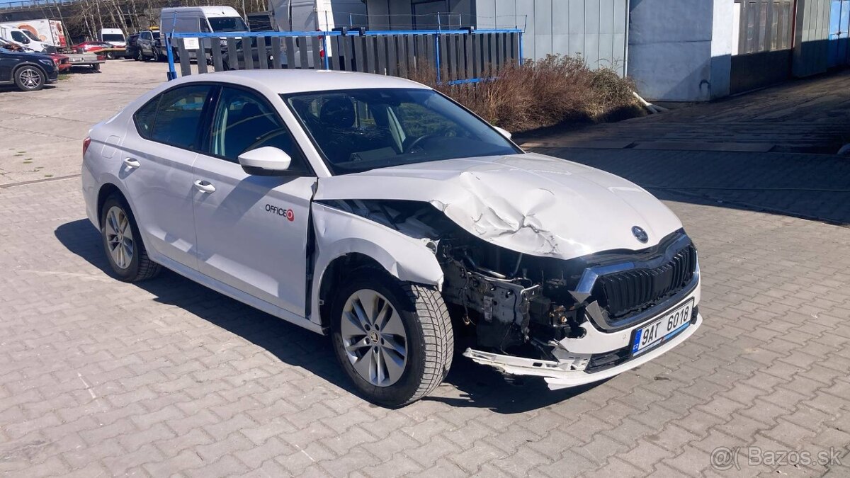 Škoda Octavia 2,0 TDI - 2