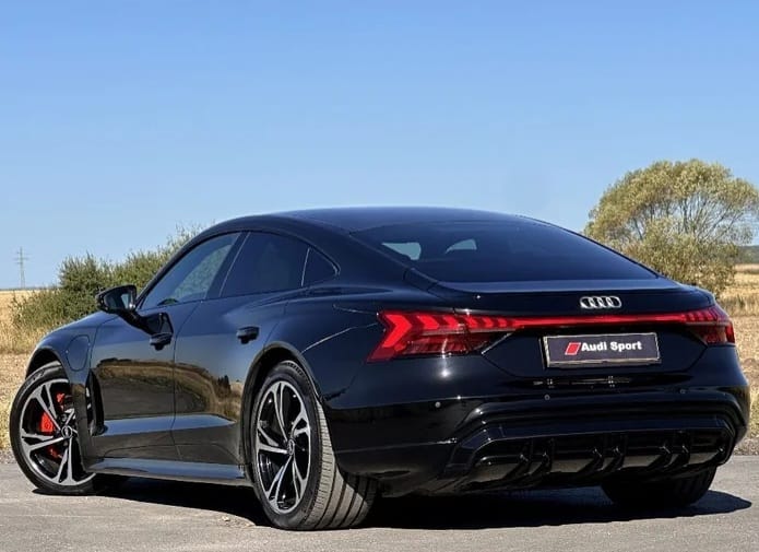 Audi e-tron GT 2022 - 2