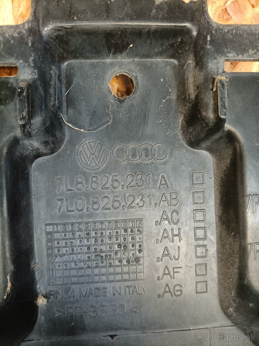 kryt motora - 2