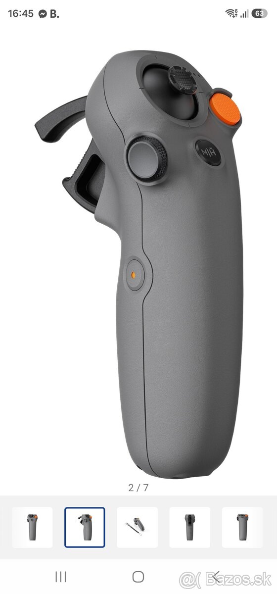 Predam DJI Motion 3 - 2