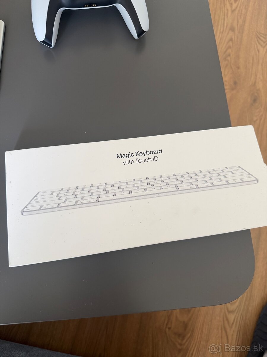 Magic Keyboard s Touch ID SK - 2