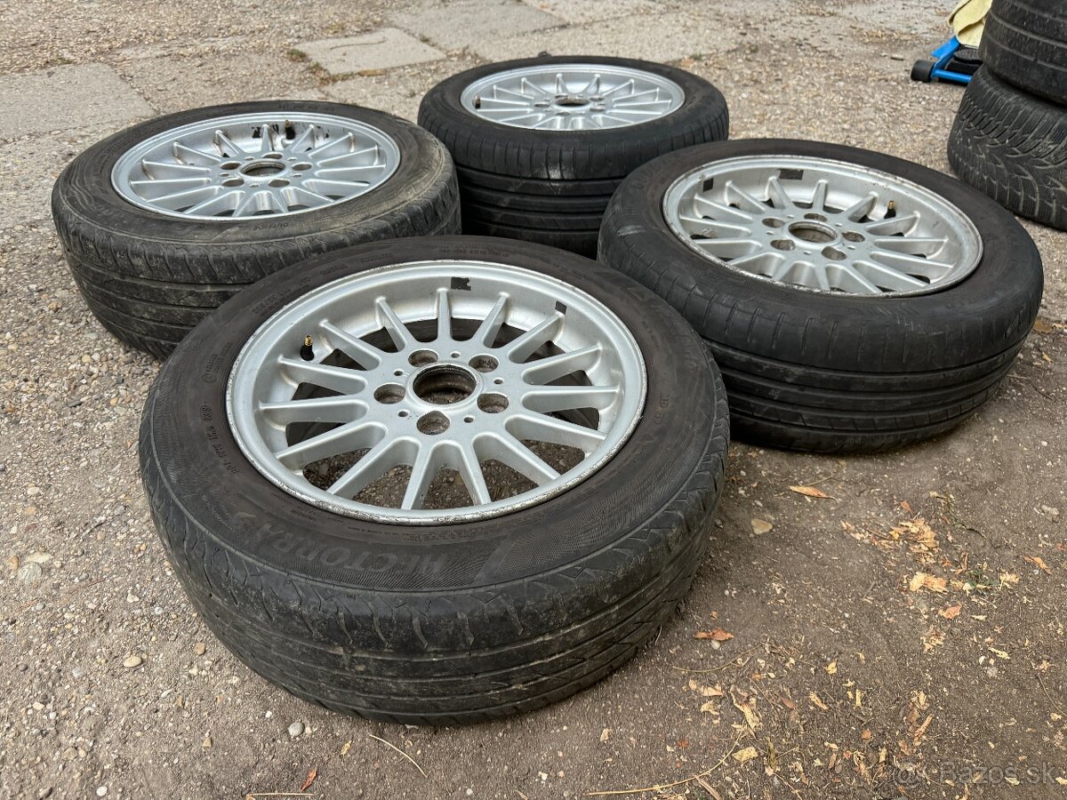 Styling 32 5x120 R16 BMW E46 - 2