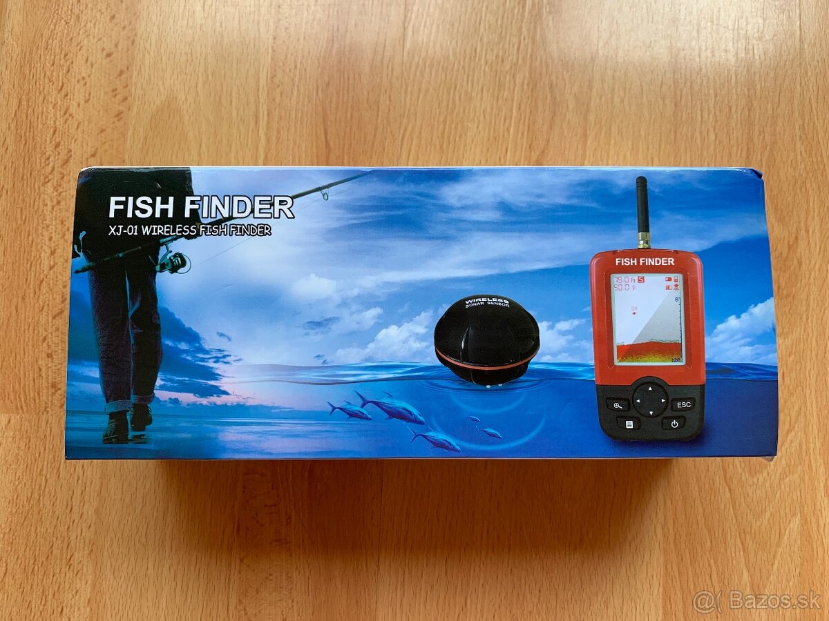 Sonar Fishfinder nahadzovac - 2
