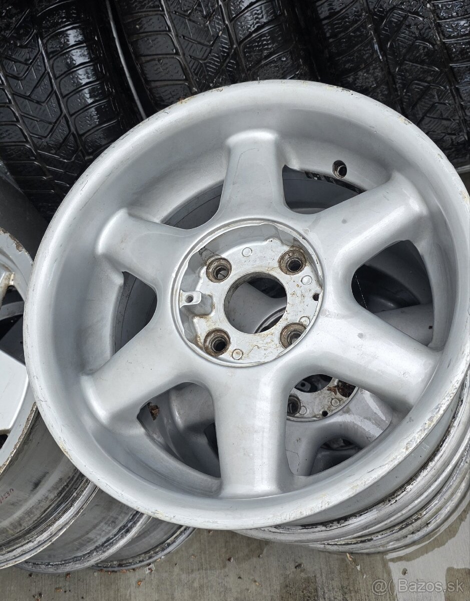 Sada kolies r16 4x114.3 et30 - 2