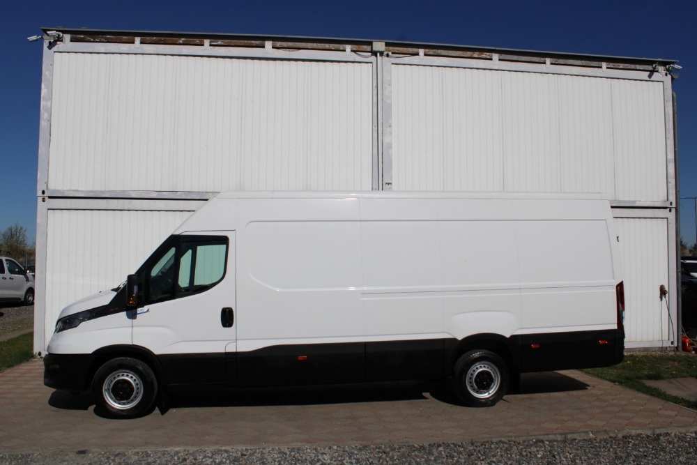 Iveco Daily, 35S180 3,0 Maxi+Klima 2022 93TKM - 2