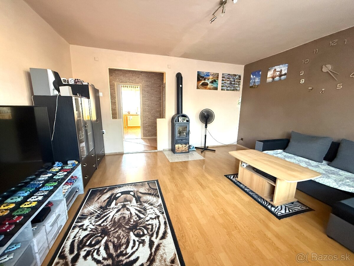 2 izbový byt Hviezdoslavov - PREDAJ - 2