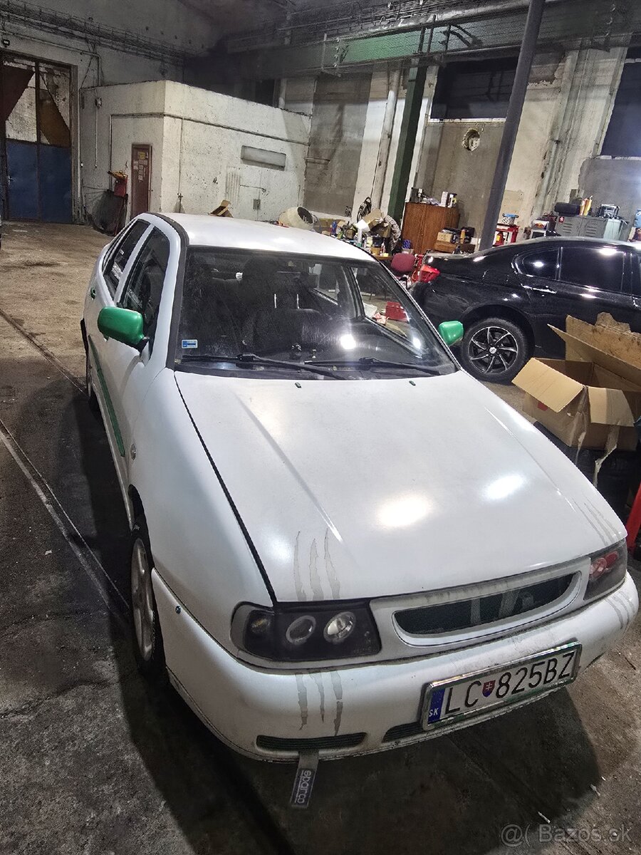 Volkswagen polo 1.9tdi - 2