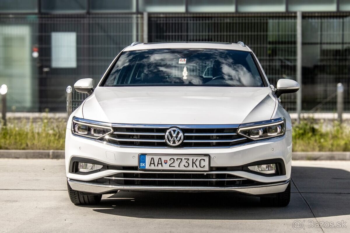 Volkswagen Passat Variant Elegance GT 200kW - 2