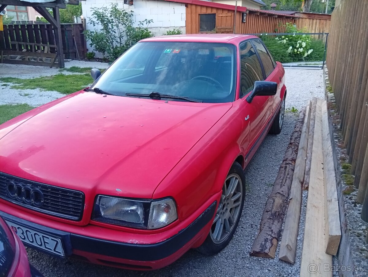 Audi 80 1.9TDi - 2