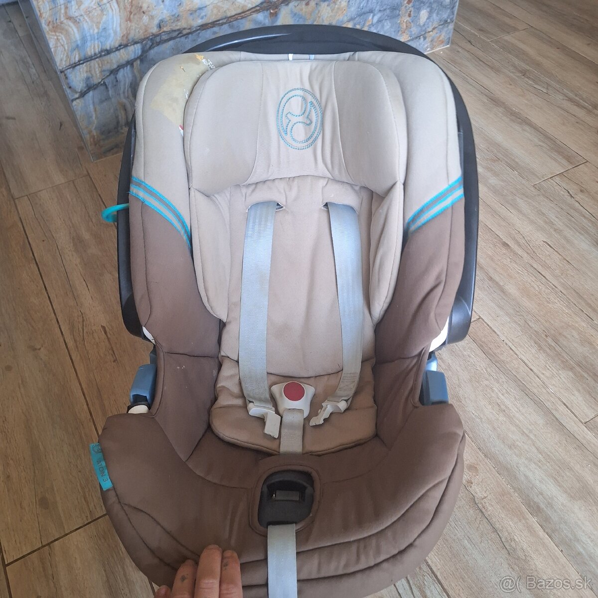 Cybex vajicko - 2