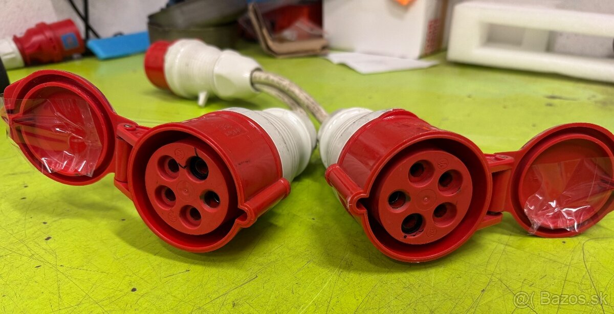 400V/32A redukcia - 2