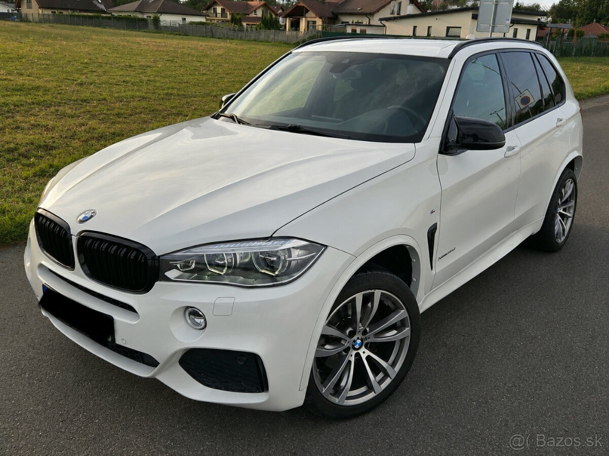 BMW X5 30d xDrive 149 000km - 2