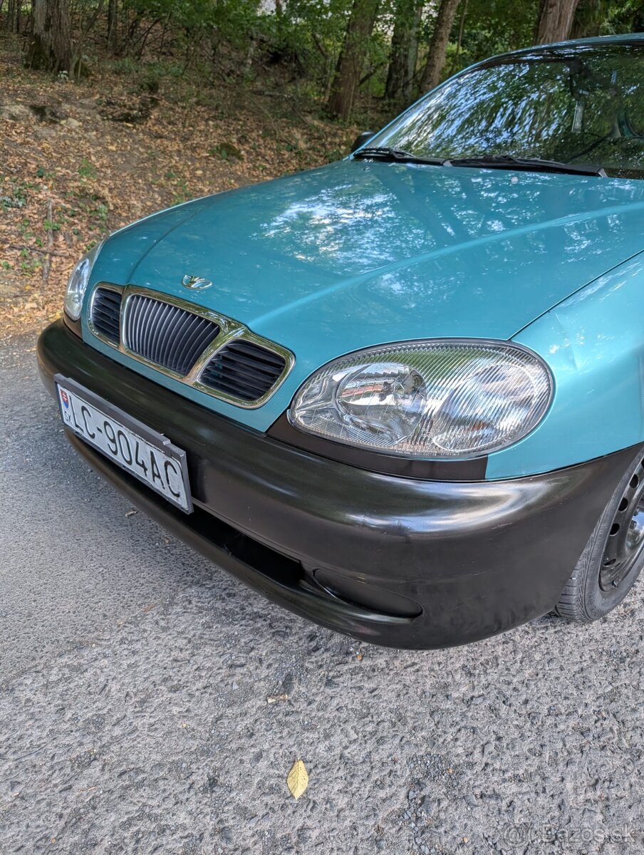 Predám Daewoo Lanos 1.5 tv 1998 - 2