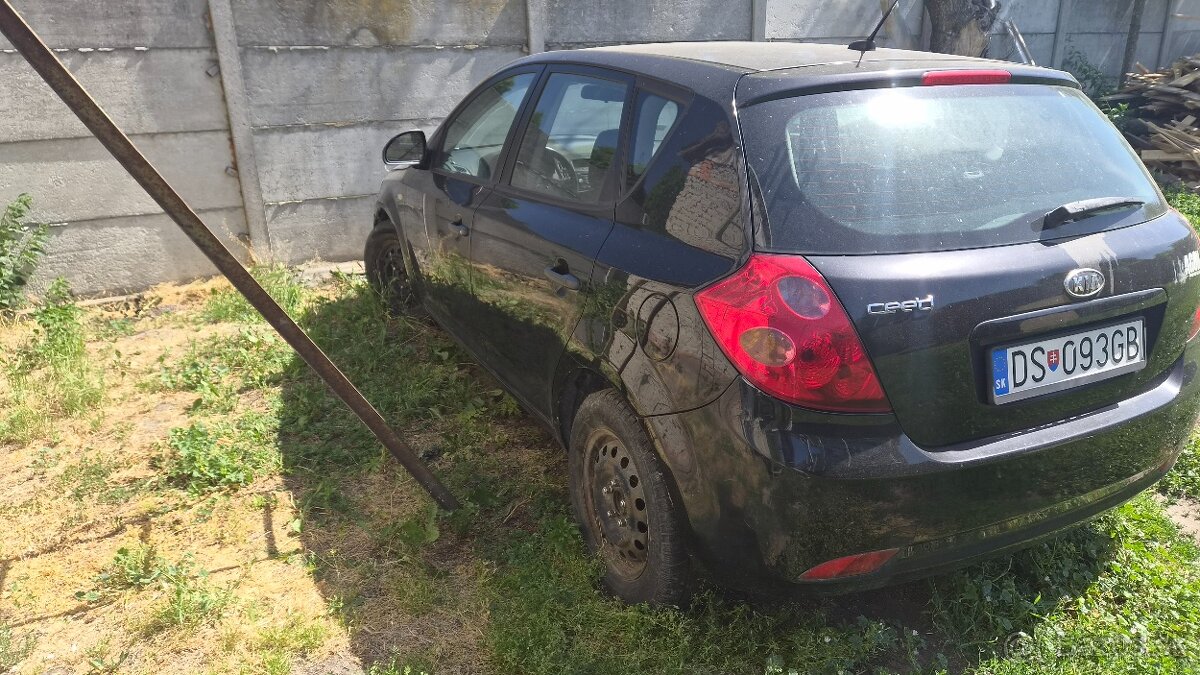 Predám kia ceed - 2