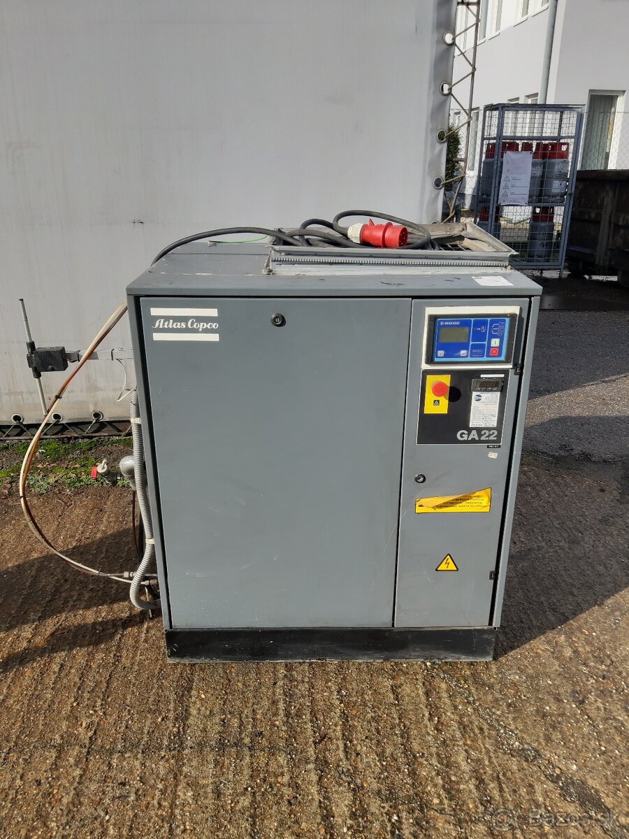 Atlas Copco - BOGE GA22 - 2