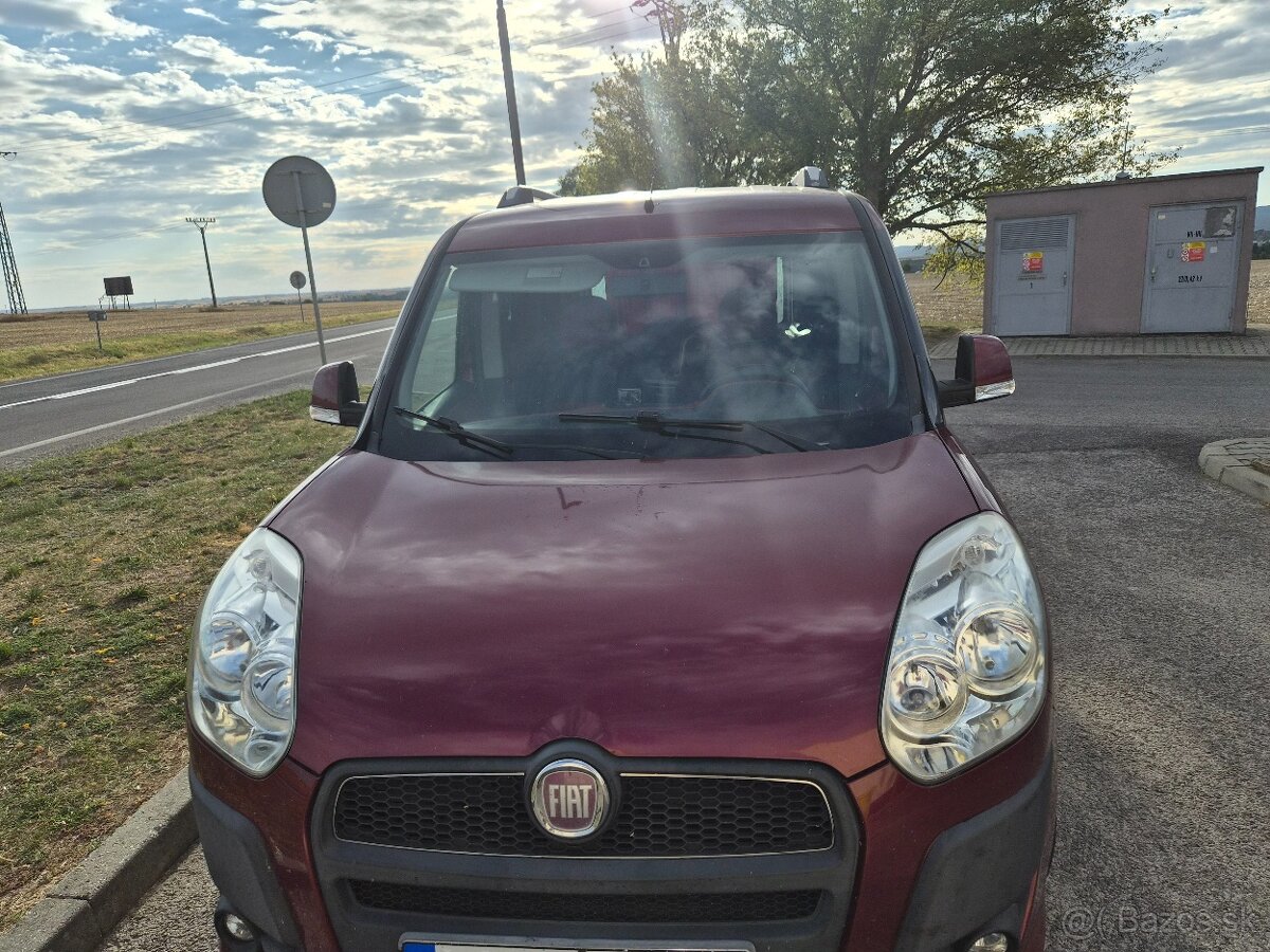 Doblo 1.4i - 2