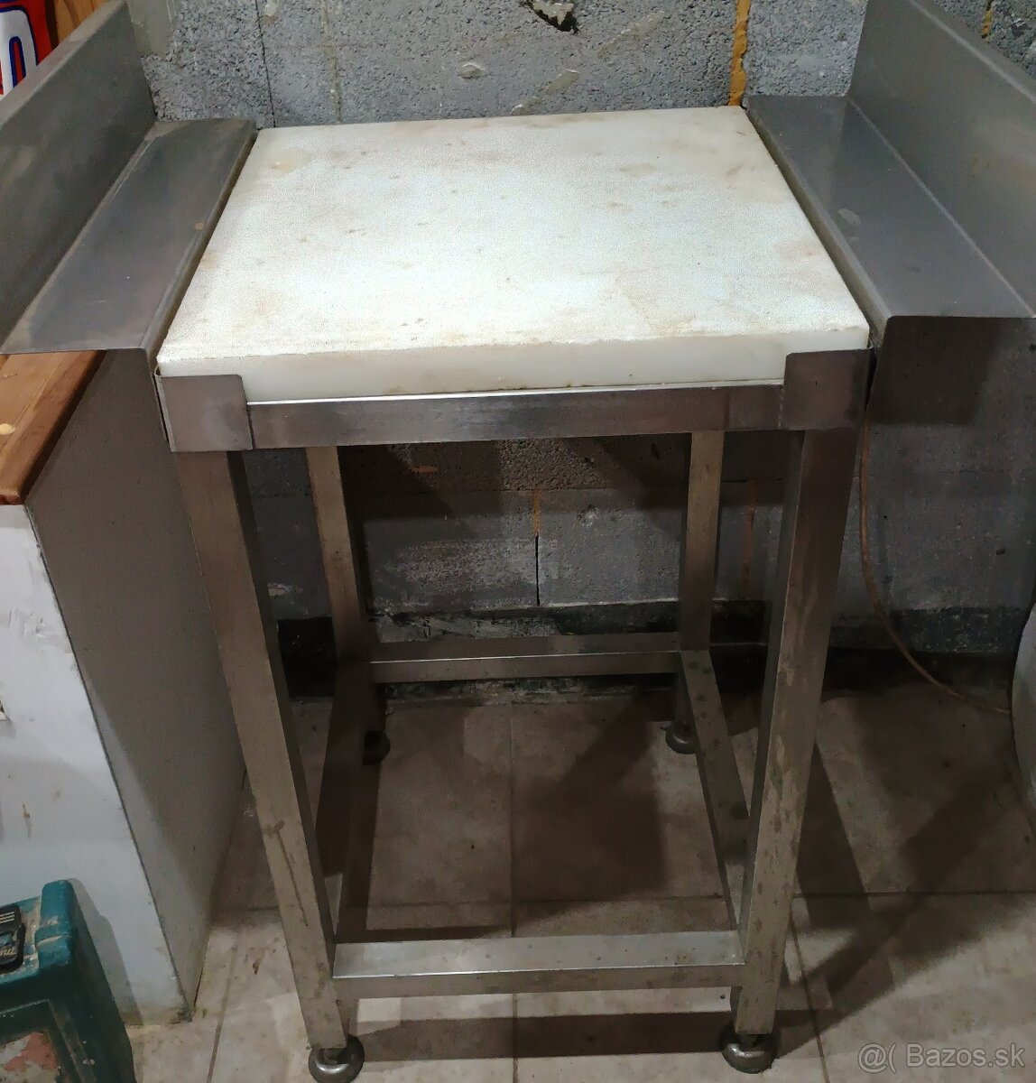 Porcovací stôl - 2