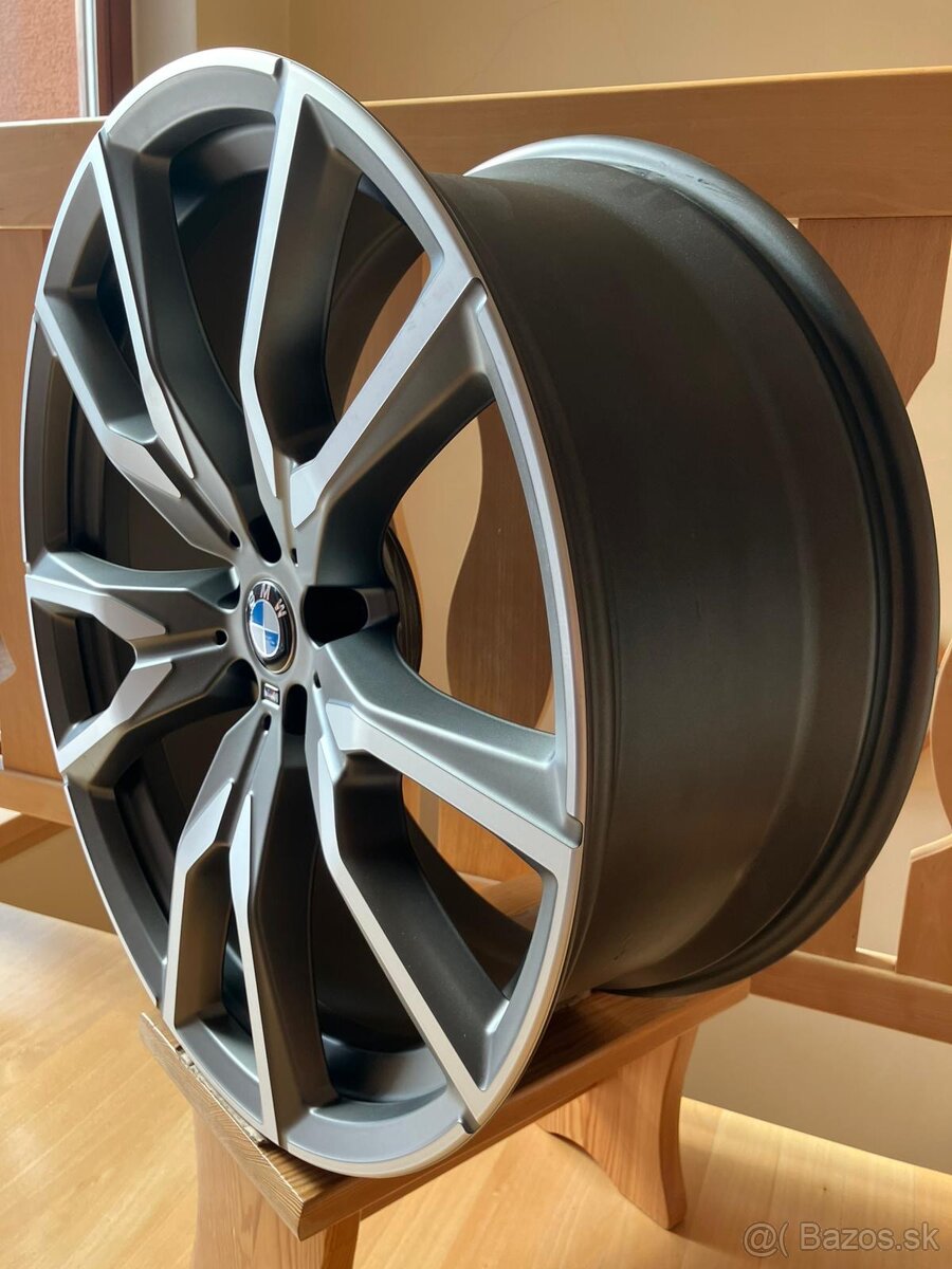 Alu disk BMW Styling 755 R22 - 2