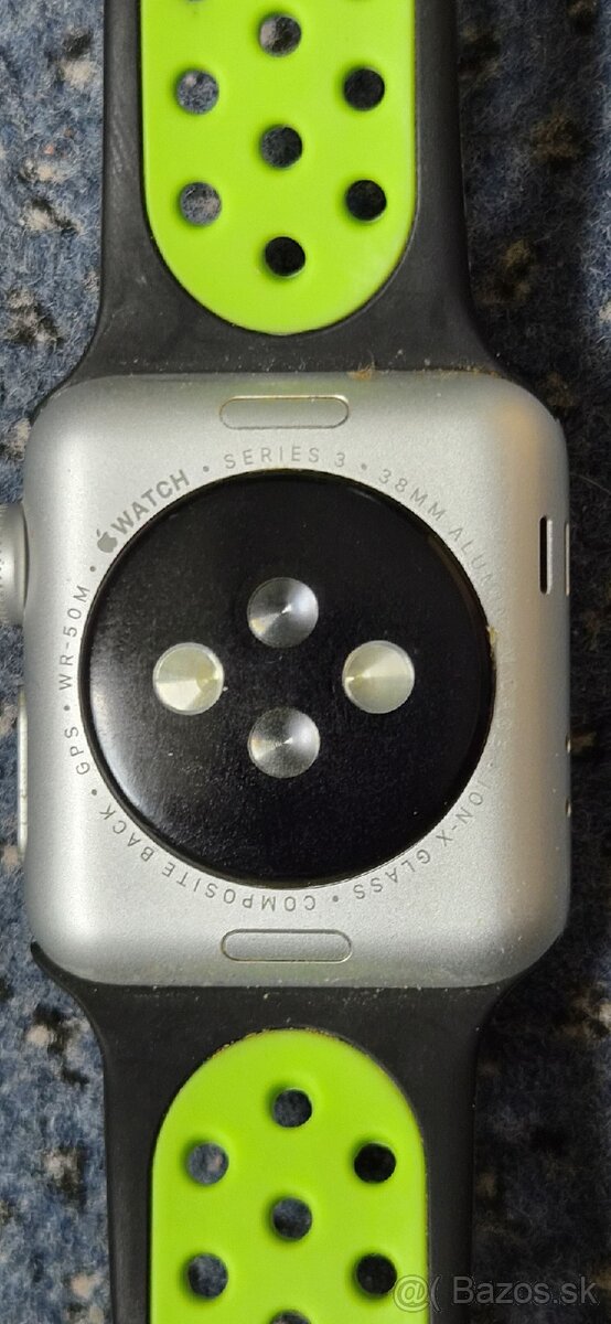 Apple Watch 3 38mm - 2