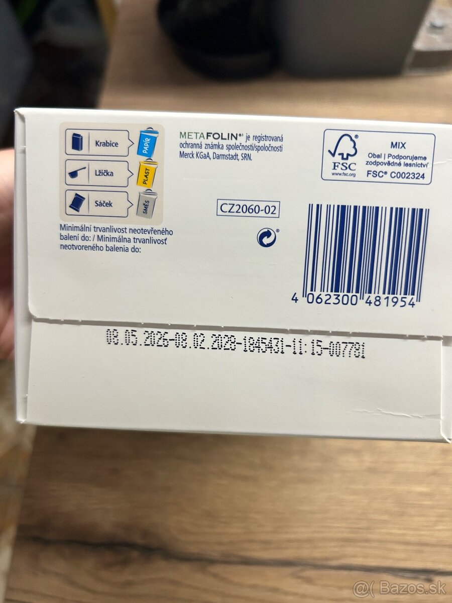HIPP 600g - 2